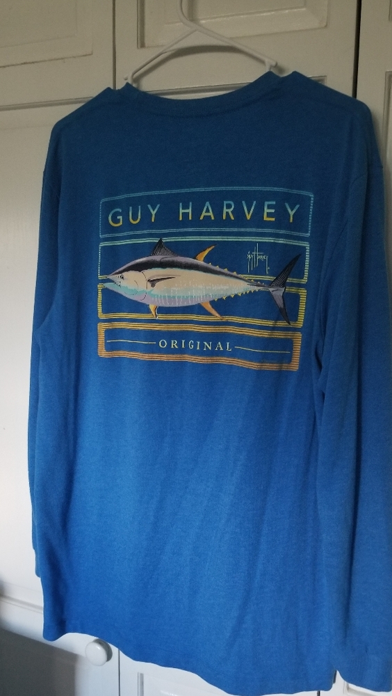 Guy Harvey Performance shirt L
